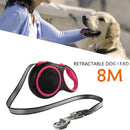 Retractable Nylon Leads Extending Outdoor Walking