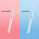Retractable Fountain Pen Students Calligraphy Sketching Writing Ink Pen Have Refillable Ink Cartridges For Stud