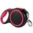 Retractable Nylon Leads Extending Outdoor Walking