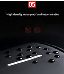 Men's Multifunction Anti-theft USB Shoulder Bag Man Crossbody Cross Body Travel Sling Chest Bags Pack Messenger Pack for Male